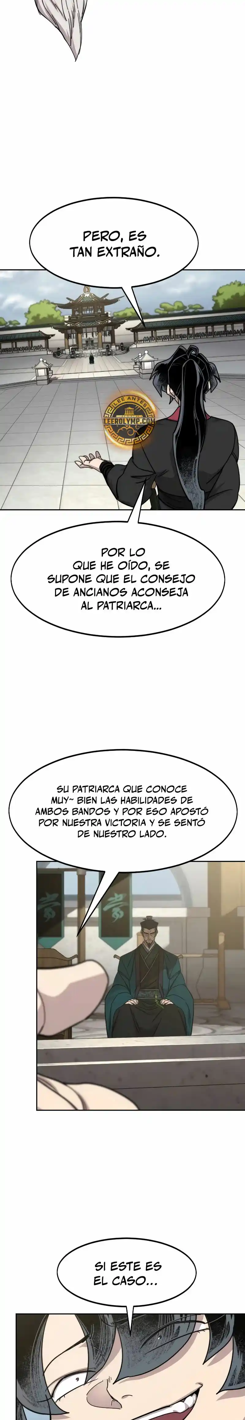 Regreso De La Secta Del Monte Hua - Capítulo 144 - Página 16 - LectorTMOo