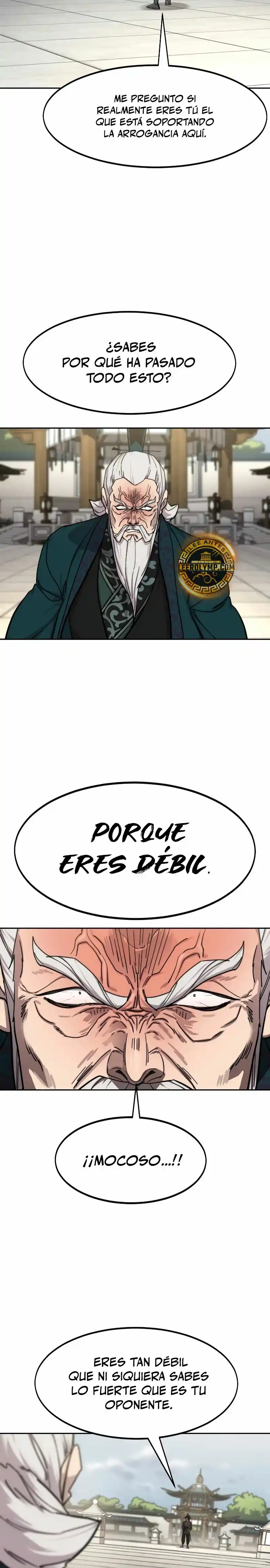 Regreso De La Secta Del Monte Hua - Capítulo 144 - Página 19 - LectorTMOo