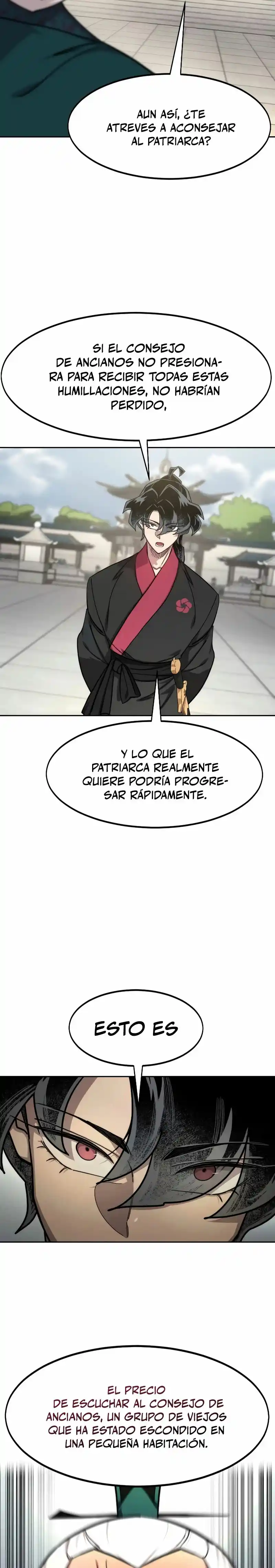 Regreso De La Secta Del Monte Hua - Capítulo 144 - Página 20 - LectorTMOo
