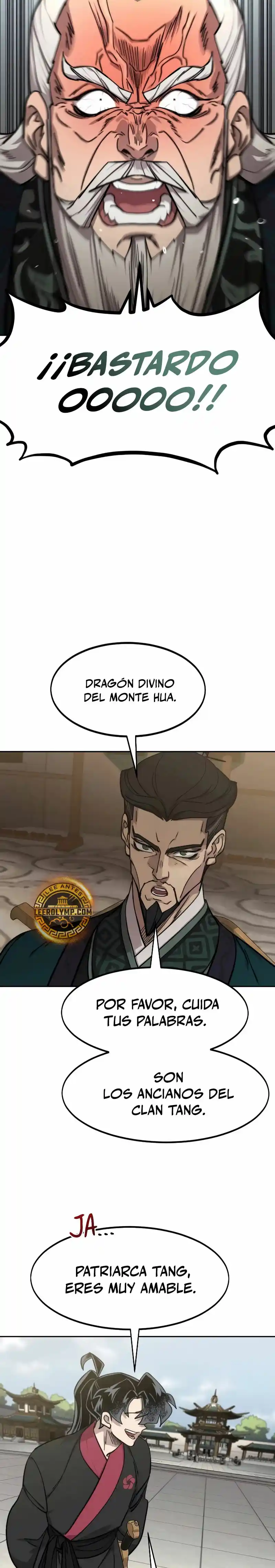 Regreso De La Secta Del Monte Hua - Capítulo 144 - Página 21 - LectorTMOo