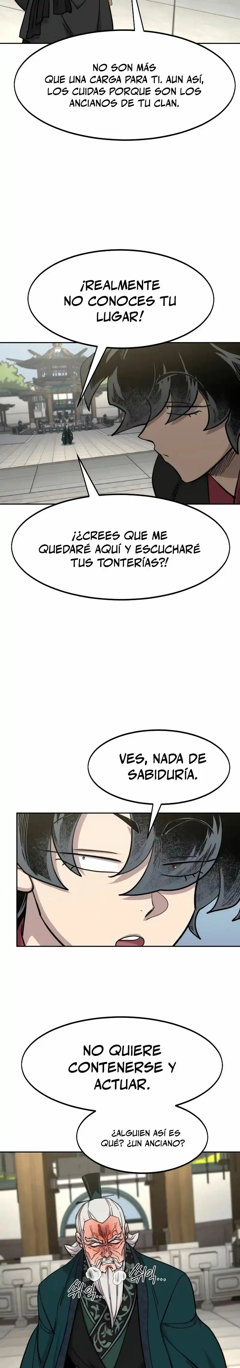 Regreso De La Secta Del Monte Hua - Capítulo 144 - Página 22 - LectorTMOo