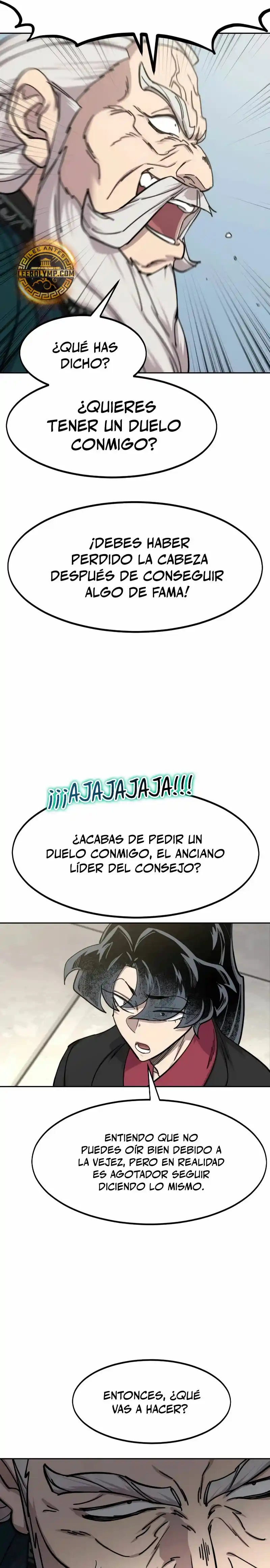 Regreso De La Secta Del Monte Hua - Capítulo 144 - Página 26 - LectorTMOo