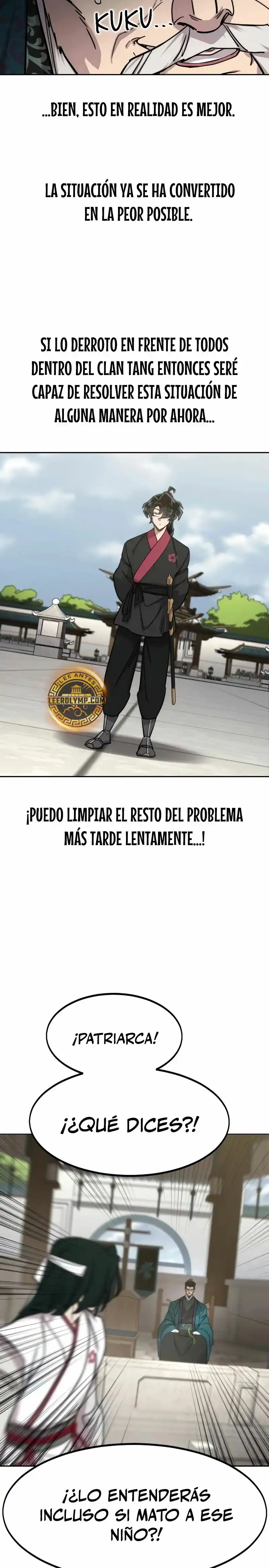 Regreso De La Secta Del Monte Hua - Capítulo 144 - Página 27 - LectorTMOo