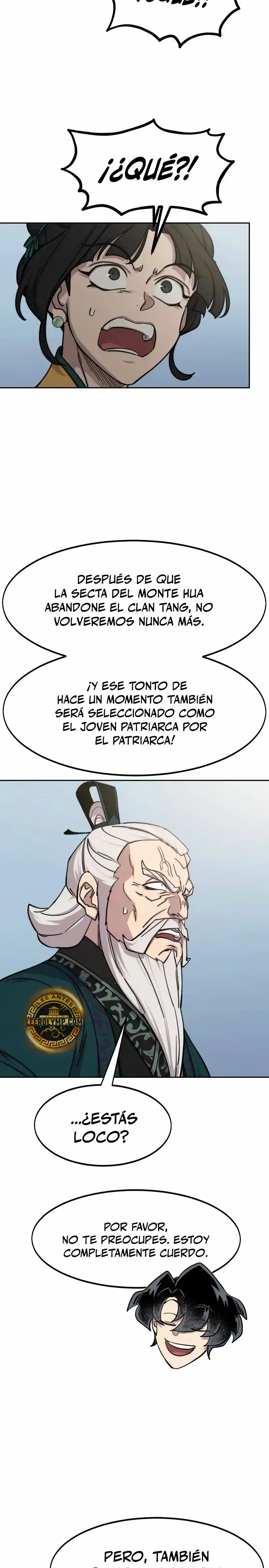 Regreso De La Secta Del Monte Hua - Capítulo 144 - Página 34 - LectorTMOo