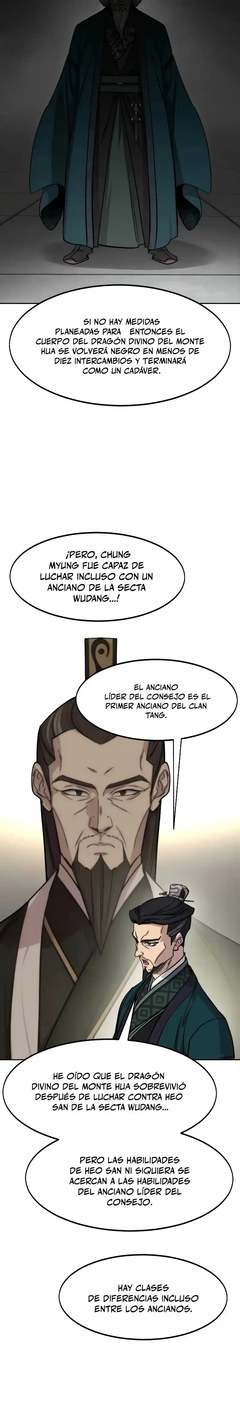 Regreso De La Secta Del Monte Hua - Capítulo 145 - Página 7 - LectorTMOo