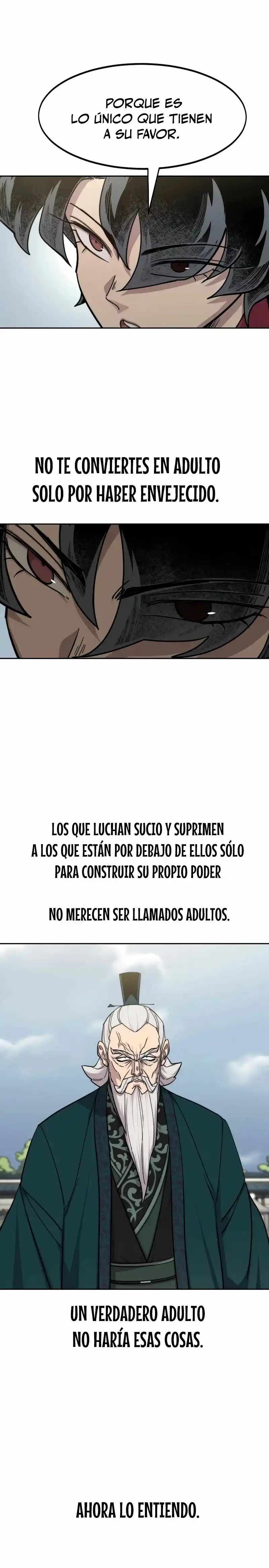 Regreso De La Secta Del Monte Hua - Capítulo 145 - Página 15 - LectorTMOo