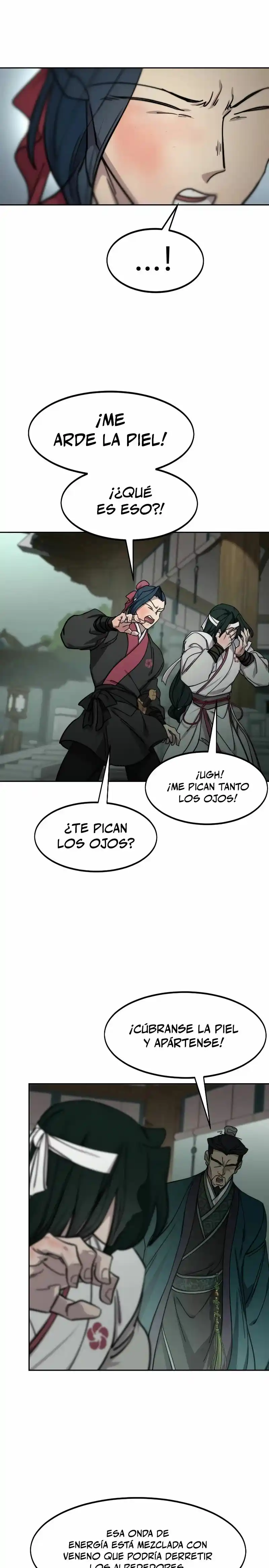 Regreso De La Secta Del Monte Hua - Capítulo 145 - Página 20 - LectorTMOo