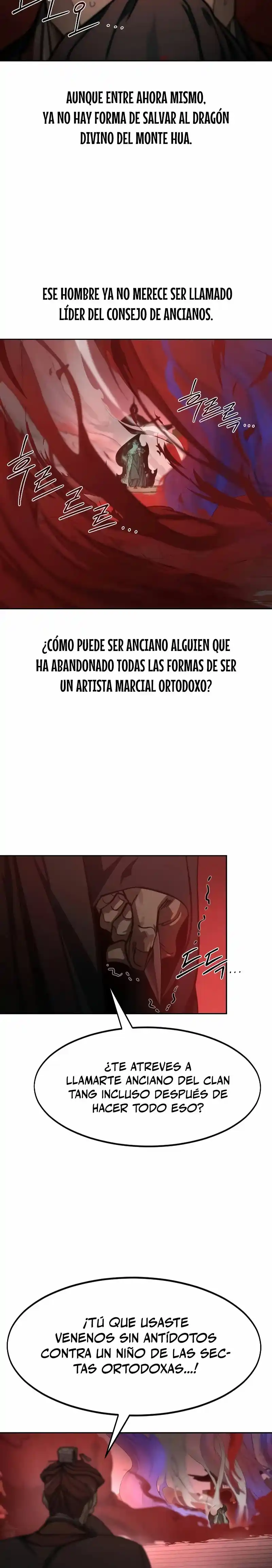 Regreso De La Secta Del Monte Hua - Capítulo 146 - Página 13 - LectorTMOo