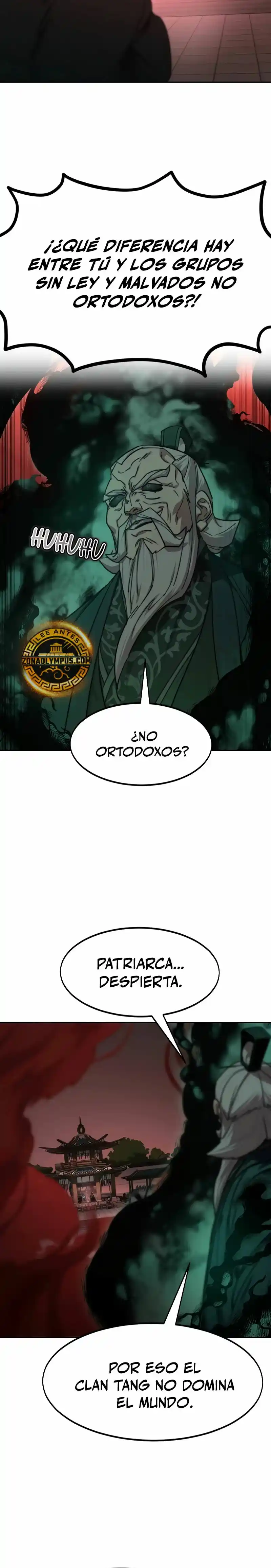 Regreso De La Secta Del Monte Hua - Capítulo 146 - Página 14 - LectorTMOo