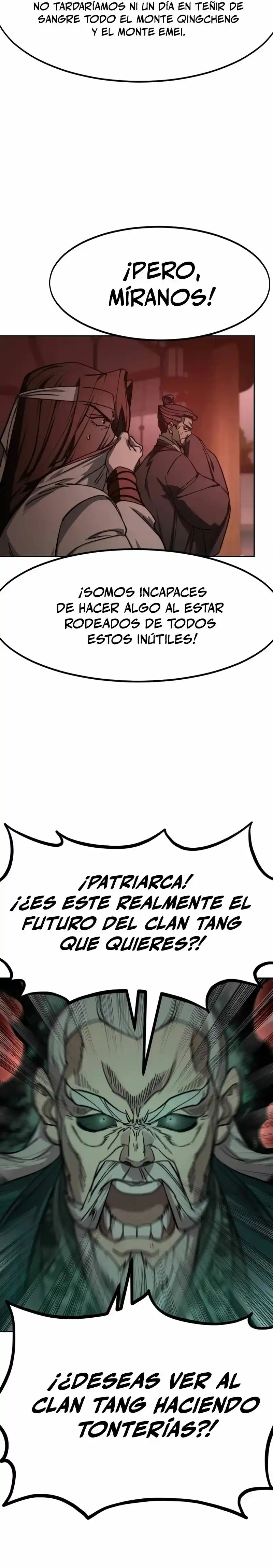 Regreso De La Secta Del Monte Hua - Capítulo 146 - Página 16 - LectorTMOo
