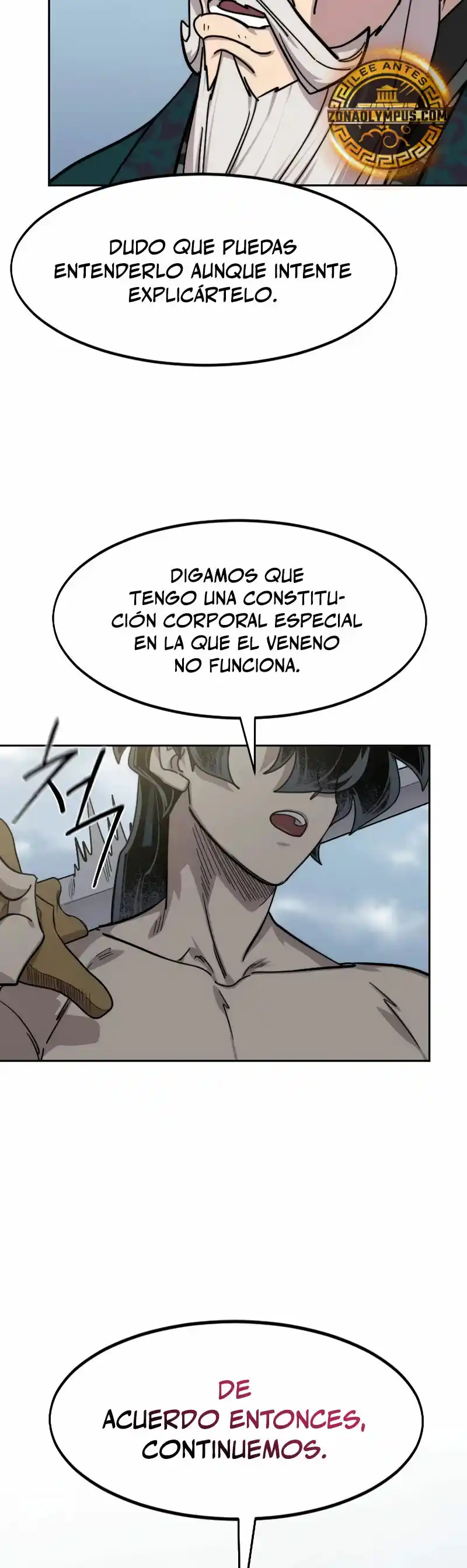 Regreso De La Secta Del Monte Hua - Capítulo 146 - Página 37 - LectorTMOo