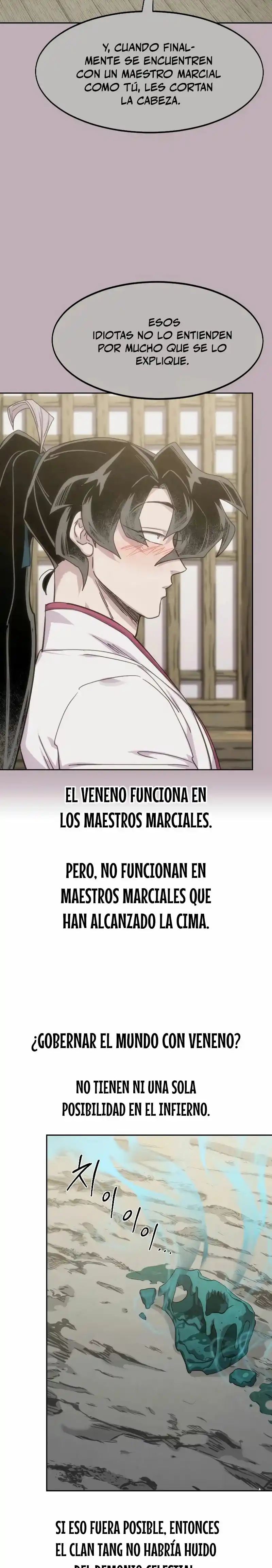 Regreso De La Secta Del Monte Hua - Capítulo 147 - Página 5 - LectorTMOo