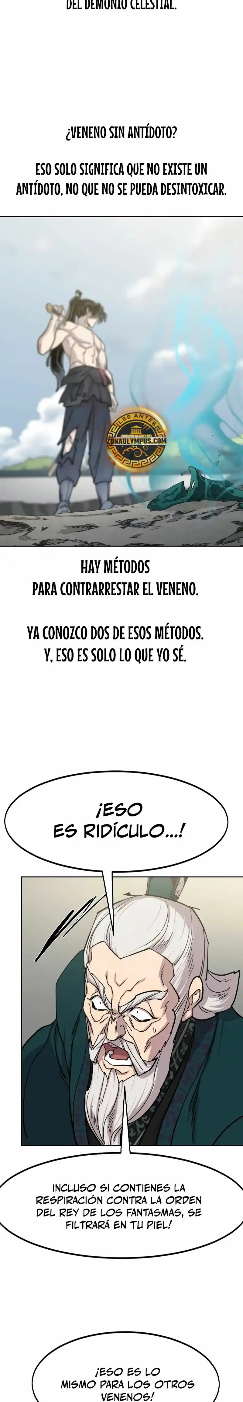 Regreso De La Secta Del Monte Hua - Capítulo 147 - Página 6 - LectorTMOo