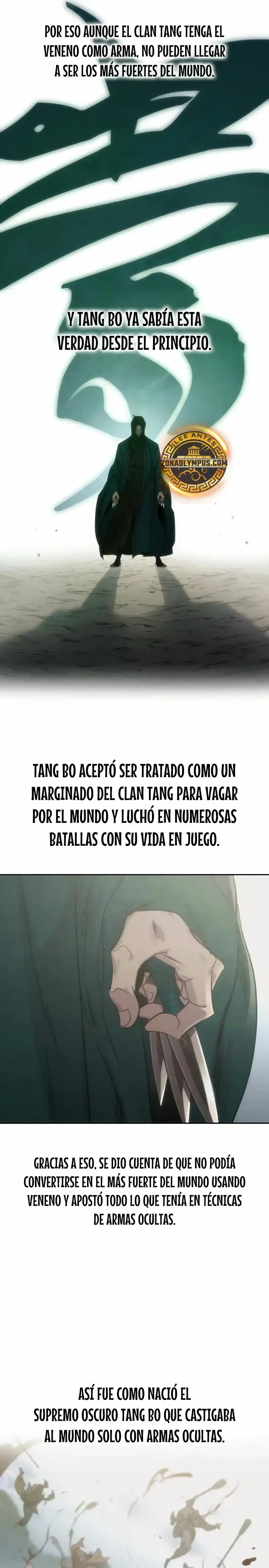Regreso De La Secta Del Monte Hua - Capítulo 147 - Página 9 - LectorTMOo