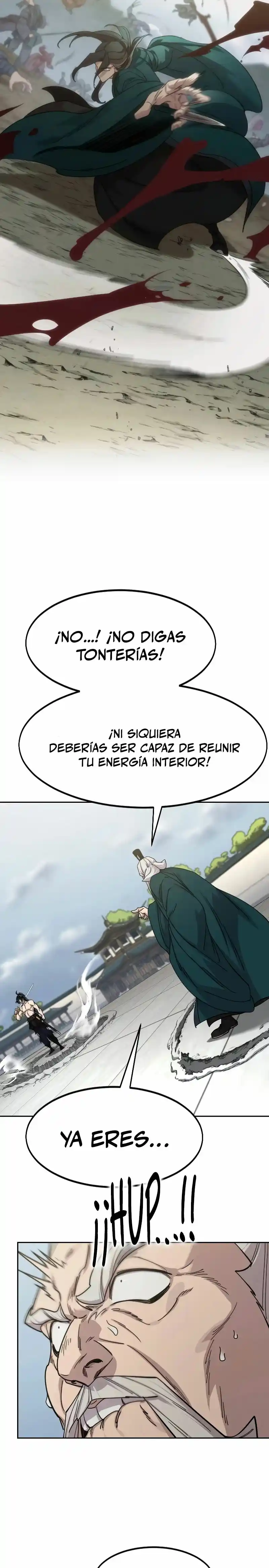 Regreso De La Secta Del Monte Hua - Capítulo 147 - Página 10 - LectorTMOo