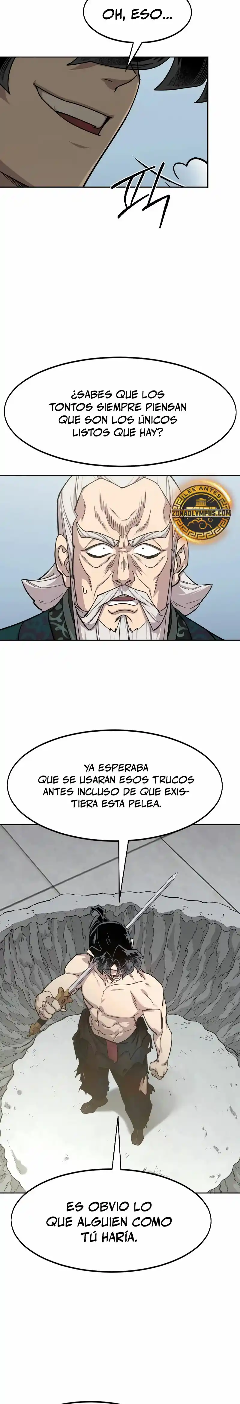 Regreso De La Secta Del Monte Hua - Capítulo 147 - Página 11 - LectorTMOo