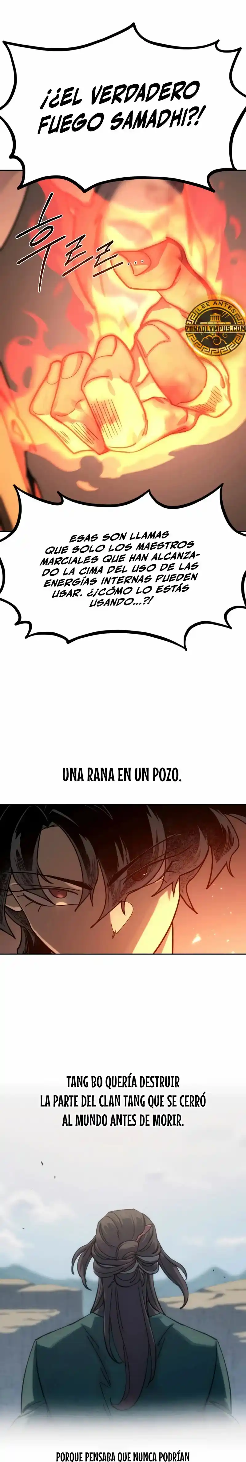 Regreso De La Secta Del Monte Hua - Capítulo 147 - Página 21 - LectorTMOo