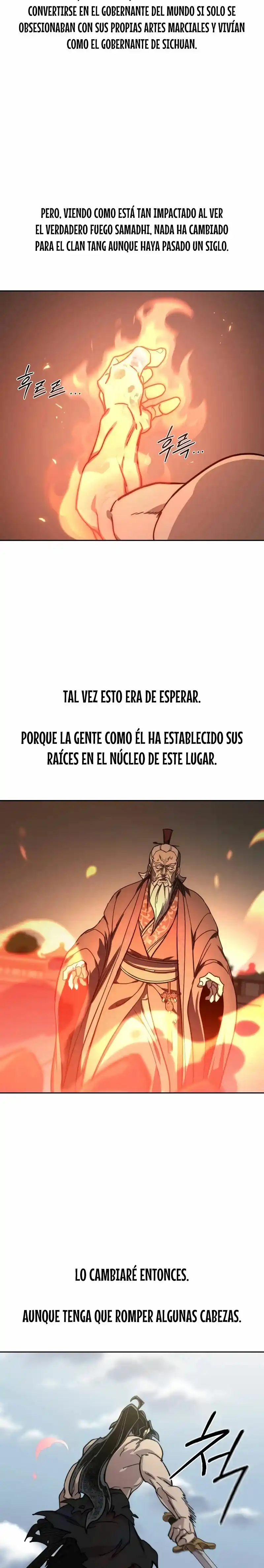 Regreso De La Secta Del Monte Hua - Capítulo 147 - Página 22 - LectorTMOo