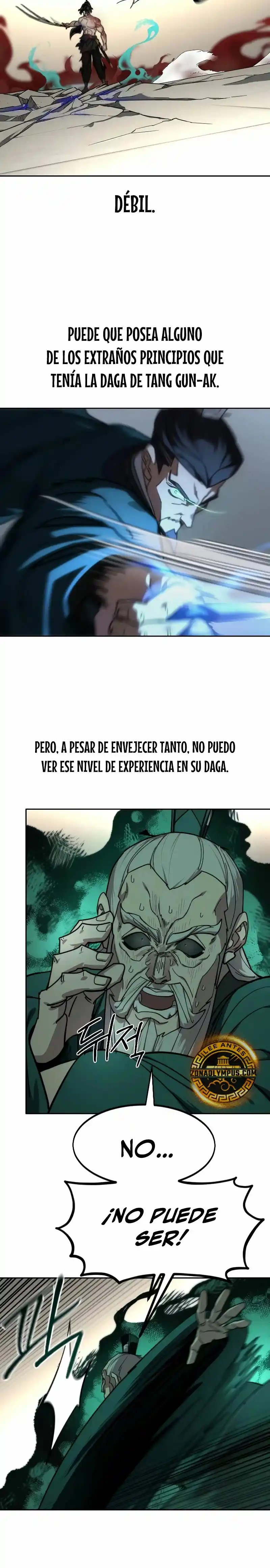 Regreso De La Secta Del Monte Hua - Capítulo 147 - Página 31 - LectorTMOo