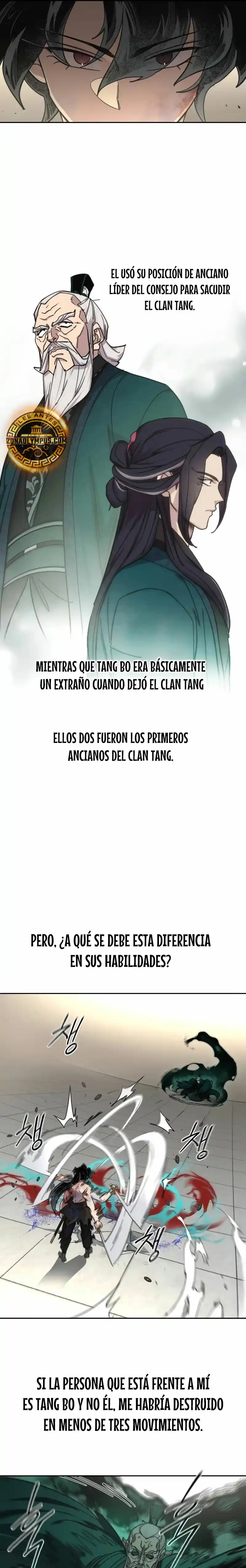 Regreso De La Secta Del Monte Hua - Capítulo 147 - Página 33 - LectorTMOo
