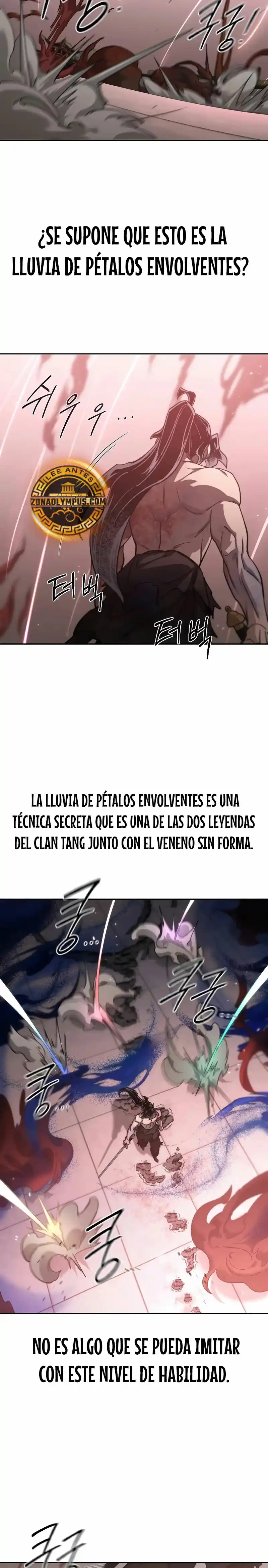Regreso De La Secta Del Monte Hua - Capítulo 148 - Página 11 - LectorTMOo