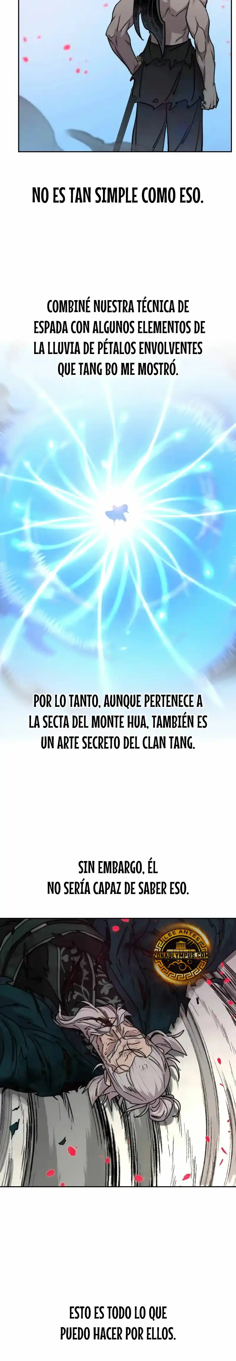 Regreso De La Secta Del Monte Hua - Capítulo 149 - Página 8 - LectorTMOo