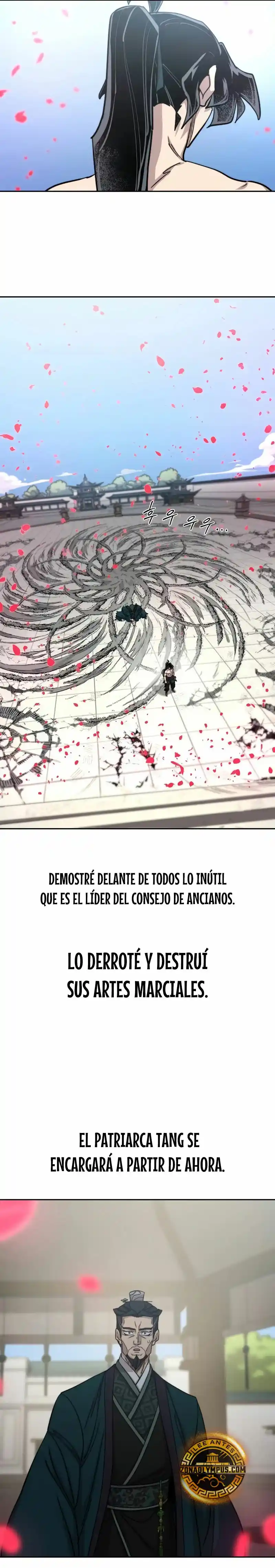 Regreso De La Secta Del Monte Hua - Capítulo 149 - Página 9 - LectorTMOo