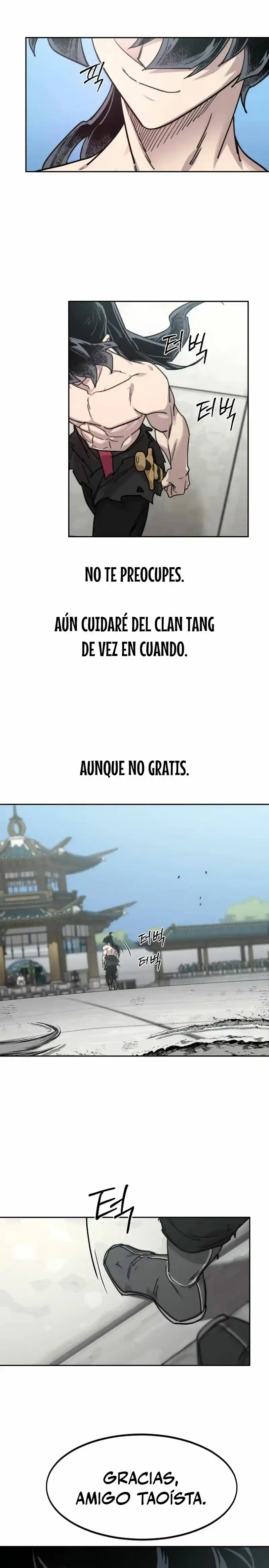 Regreso De La Secta Del Monte Hua - Capítulo 149 - Página 16 - LectorTMOo