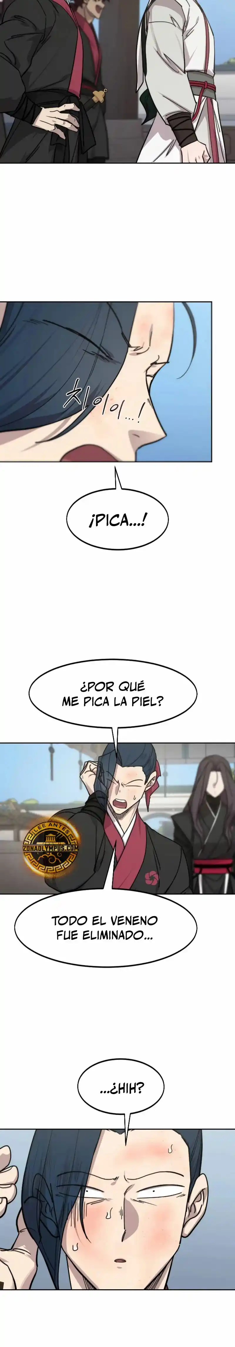 Regreso De La Secta Del Monte Hua - Capítulo 149 - Página 22 - LectorTMOo