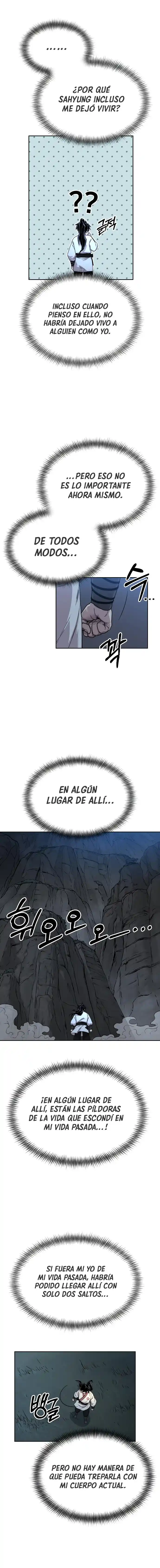 Regreso De La Secta Del Monte Hua - Capítulo 15 - Página 17 - LectorTMOo