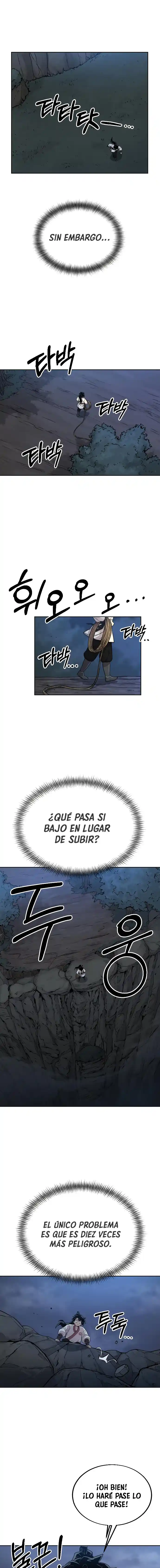 Regreso De La Secta Del Monte Hua - Capítulo 15 - Página 18 - LectorTMOo