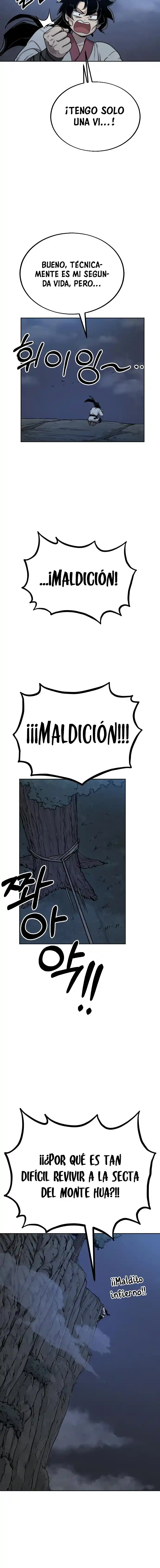 Regreso De La Secta Del Monte Hua - Capítulo 15 - Página 19 - LectorTMOo