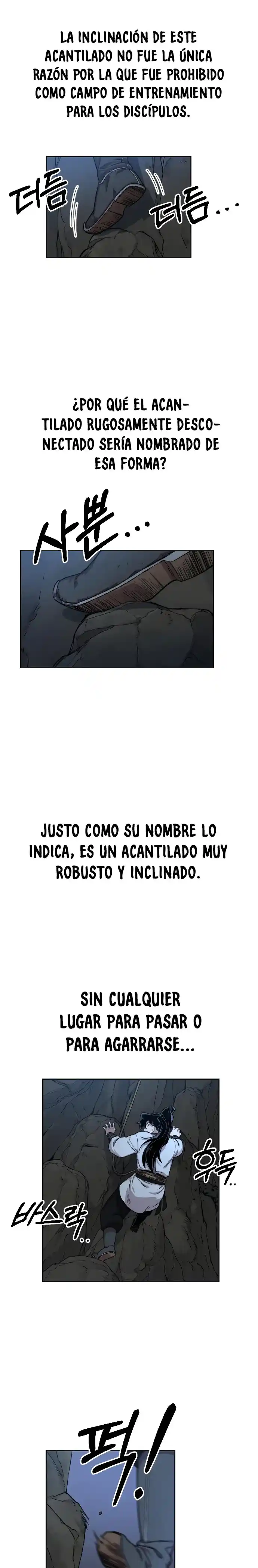 Regreso De La Secta Del Monte Hua - Capítulo 15 - Página 20 - LectorTMOo