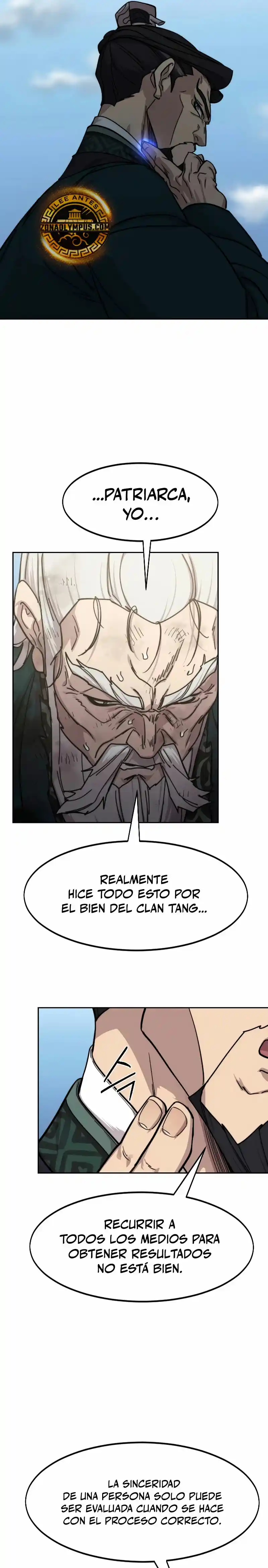 Regreso De La Secta Del Monte Hua - Capítulo 150 - Página 9 - LectorTMOo