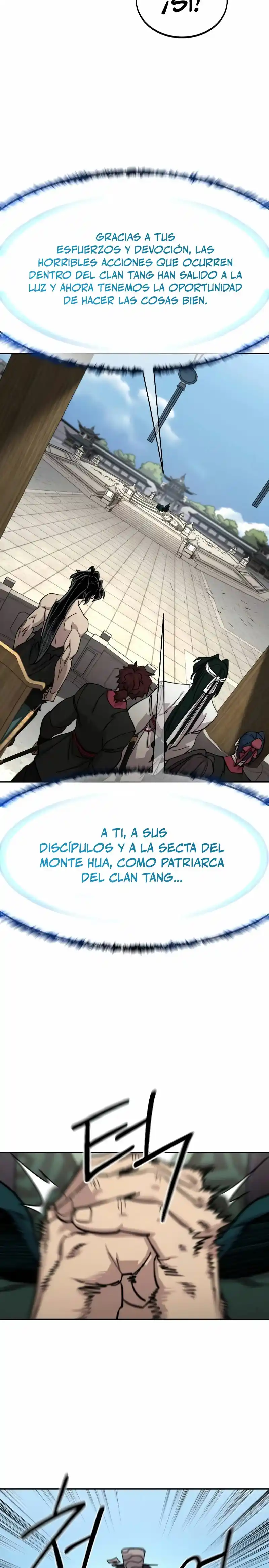 Regreso De La Secta Del Monte Hua - Capítulo 150 - Página 13 - LectorTMOo