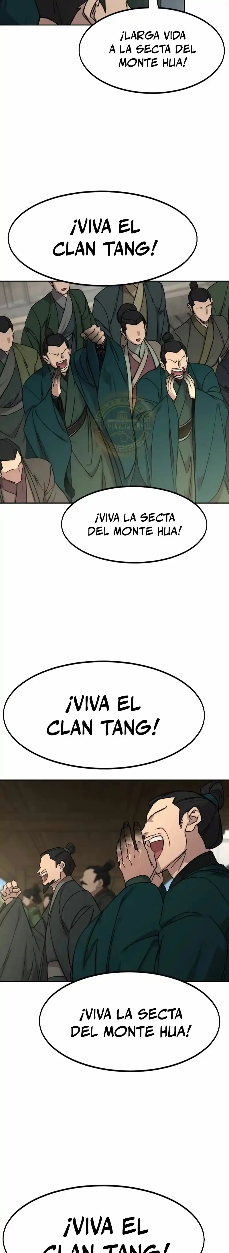 Regreso De La Secta Del Monte Hua - Capítulo 150 - Página 19 - LectorTMOo