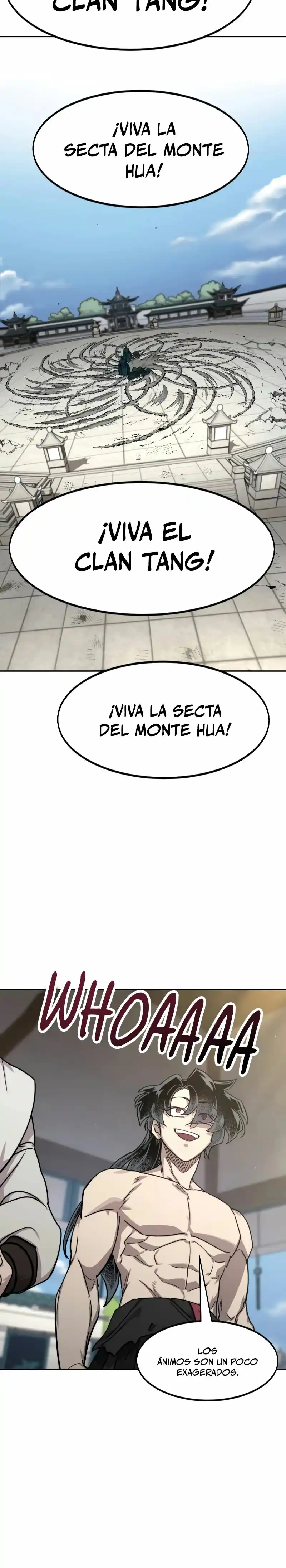 Regreso De La Secta Del Monte Hua - Capítulo 150 - Página 20 - LectorTMOo