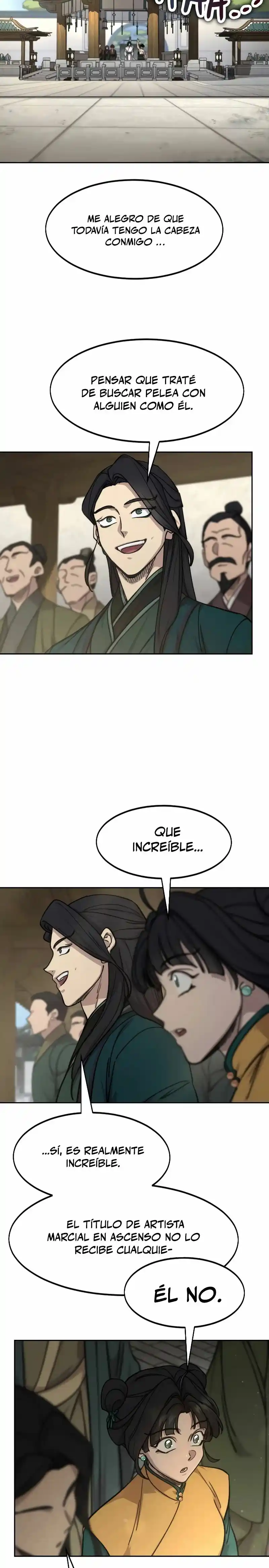 Regreso De La Secta Del Monte Hua - Capítulo 150 - Página 25 - LectorTMOo