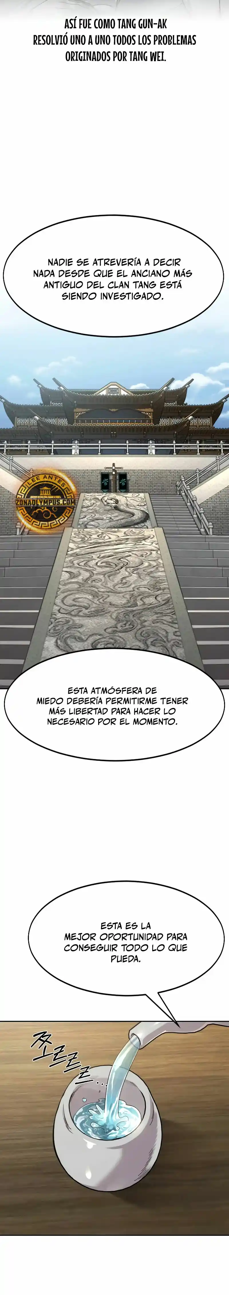 Regreso De La Secta Del Monte Hua - Capítulo 150 - Página 30 - LectorTMOo