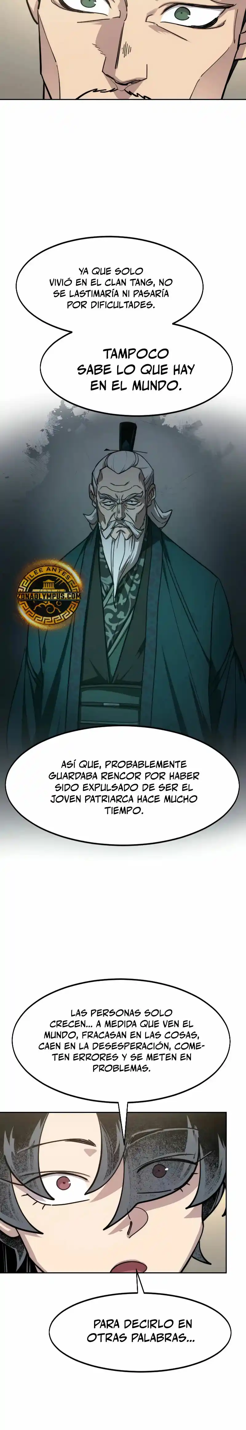 Regreso De La Secta Del Monte Hua - Capítulo 150 - Página 34 - LectorTMOo