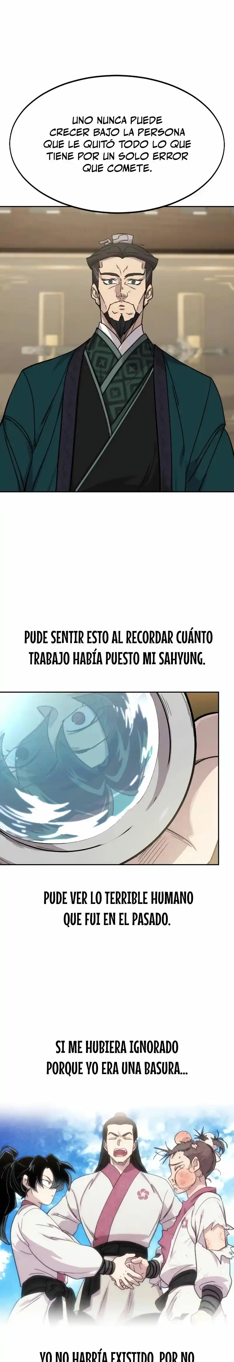 Regreso De La Secta Del Monte Hua - Capítulo 150 - Página 35 - LectorTMOo