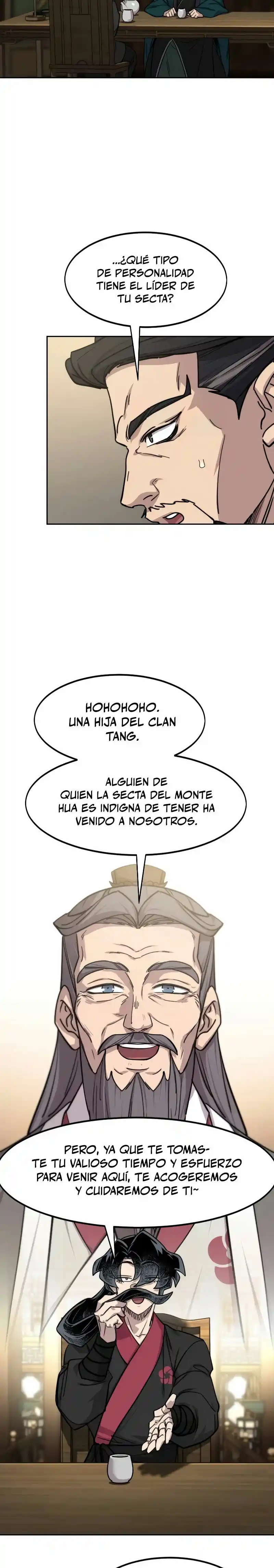 Regreso De La Secta Del Monte Hua - Capítulo 151 - Página 5 - LectorTMOo