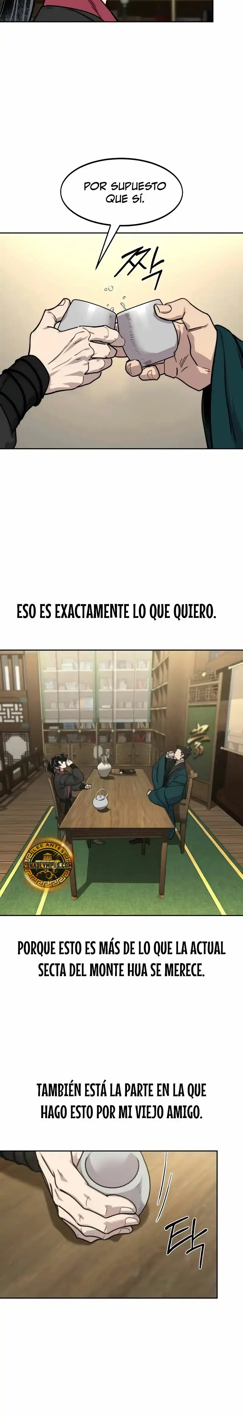 Regreso De La Secta Del Monte Hua - Capítulo 151 - Página 14 - LectorTMOo