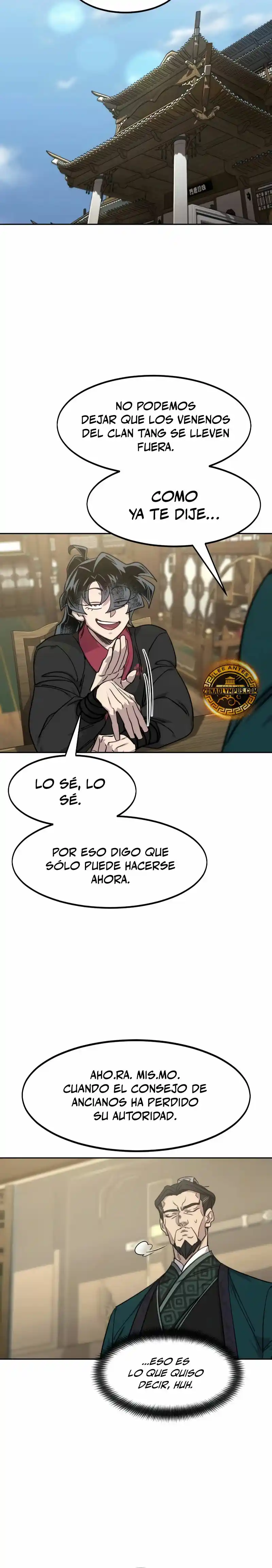 Regreso De La Secta Del Monte Hua - Capítulo 151 - Página 20 - LectorTMOo