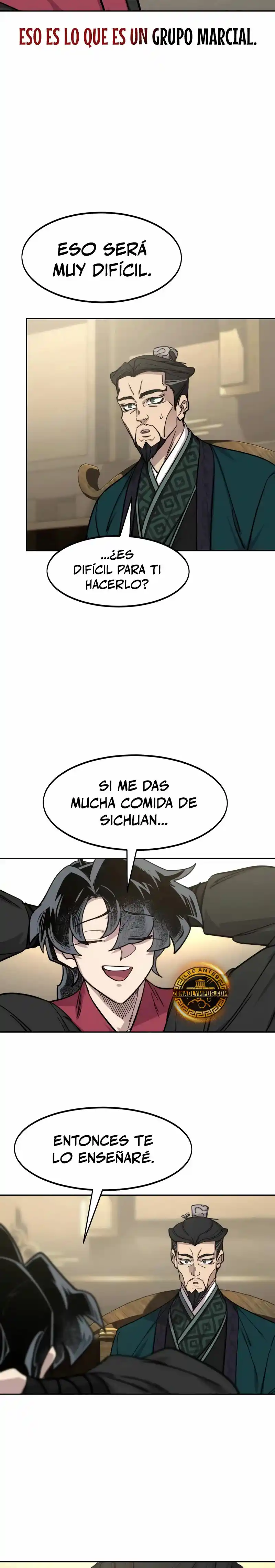 Regreso De La Secta Del Monte Hua - Capítulo 151 - Página 24 - LectorTMOo
