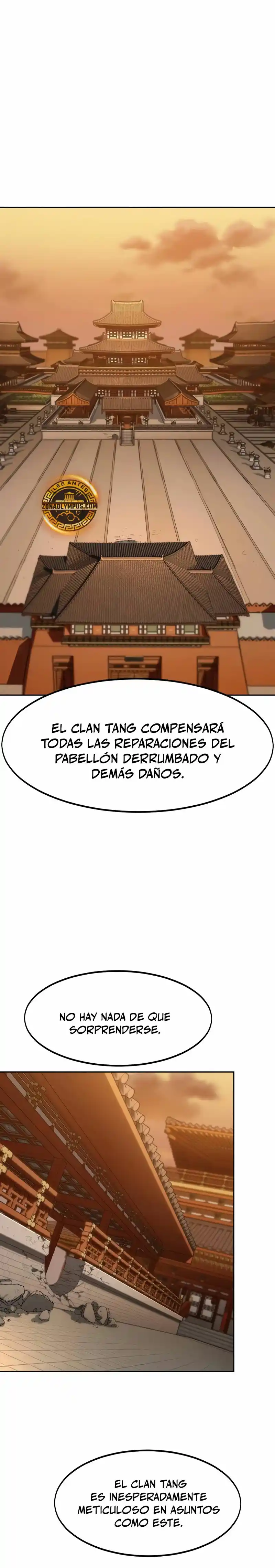 Regreso De La Secta Del Monte Hua - Capítulo 151 - Página 26 - LectorTMOo