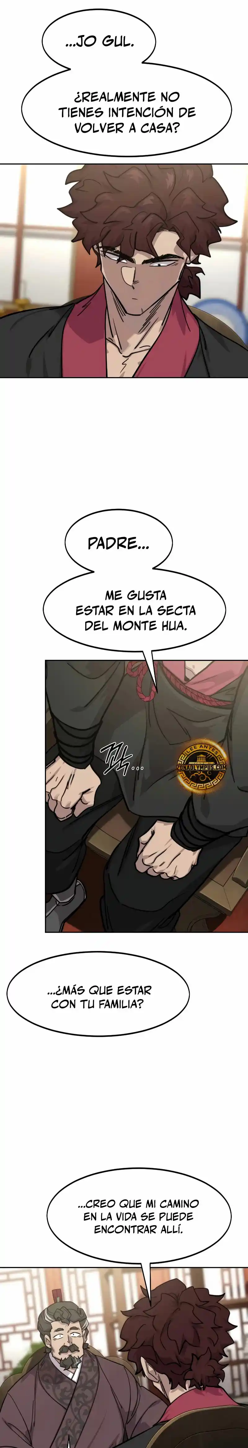 Regreso De La Secta Del Monte Hua - Capítulo 151 - Página 29 - LectorTMOo