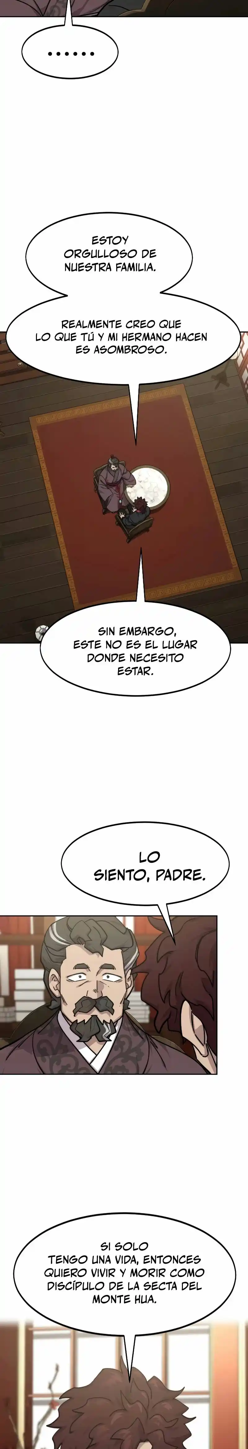 Regreso De La Secta Del Monte Hua - Capítulo 151 - Página 30 - LectorTMOo