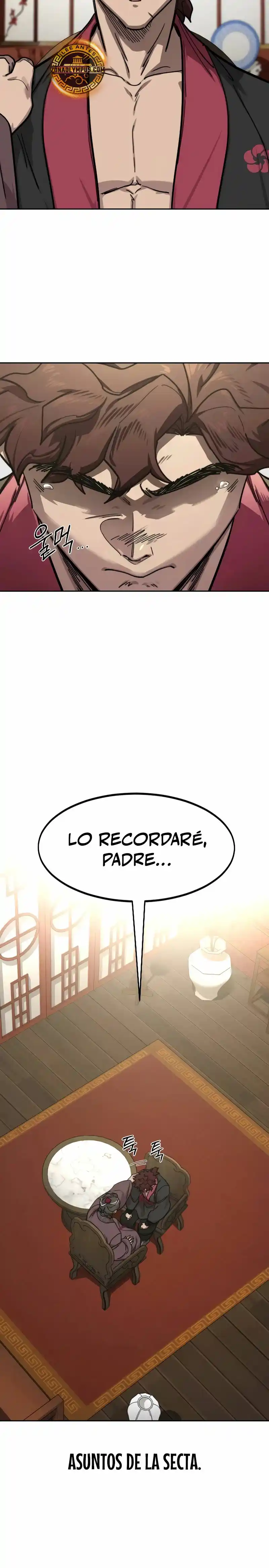 Regreso De La Secta Del Monte Hua - Capítulo 151 - Página 36 - LectorTMOo