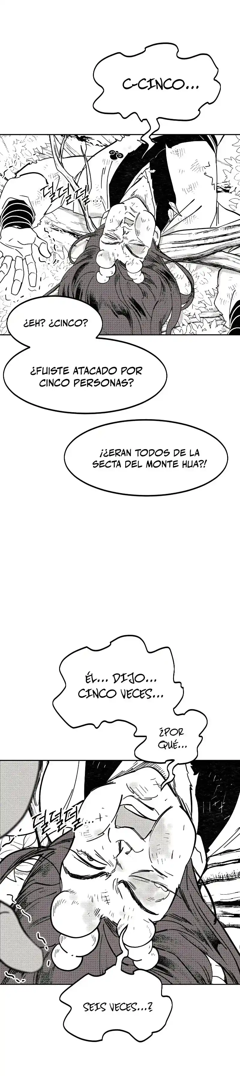 Regreso De La Secta Del Monte Hua - Capítulo 152.5 - Página 13 - LectorTMOo
